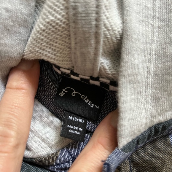 Boys long sleeve shirt - Picture 2 of 2